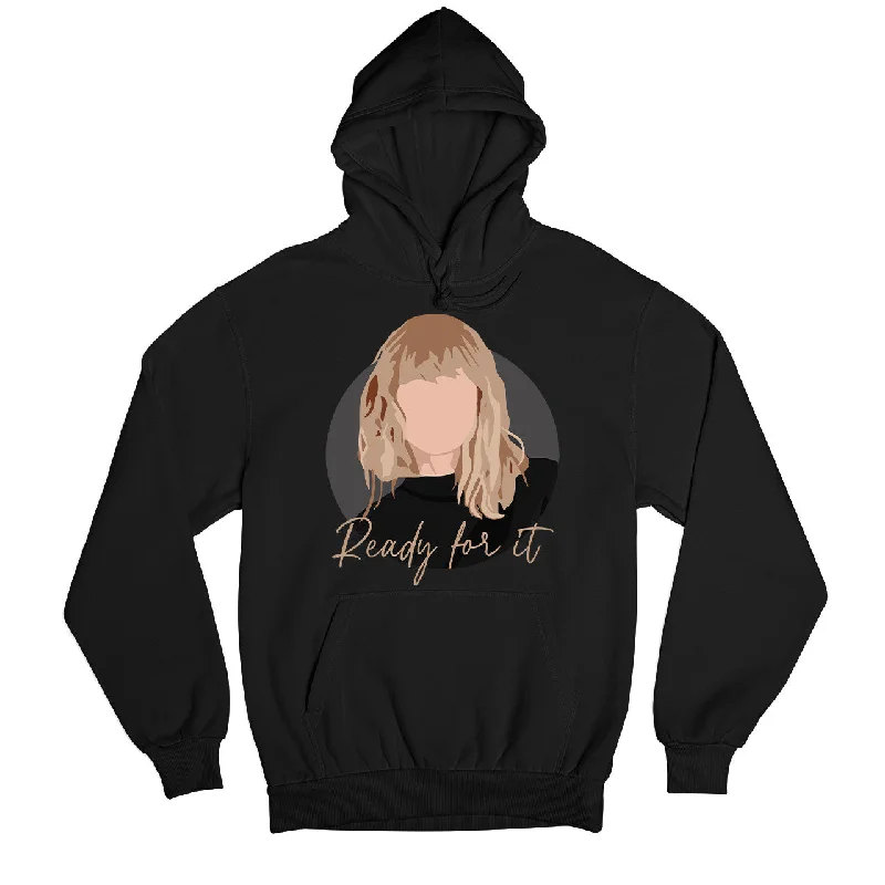 Versatile Wear Taylor Swift Hoodie - Ready For It