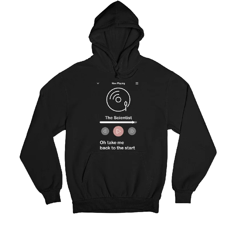 Free Design Hoodie - The Scientist