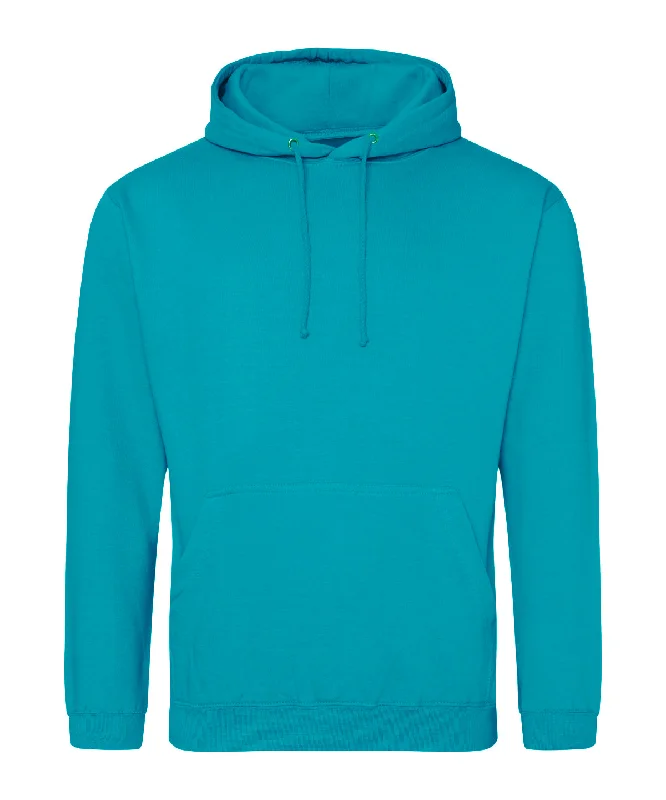 Smart Casuals Lagoon Blue - College hoodie