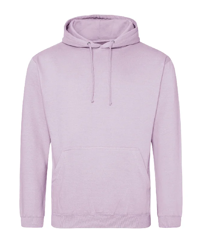 Soft Touch Lilac - College hoodie