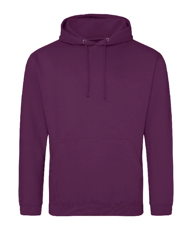 Luxury Customization Plum - College hoodie