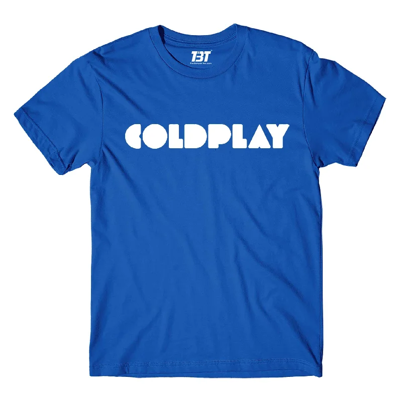 Urban Comfort Concert T shirt - On Sale (Royal Blue)