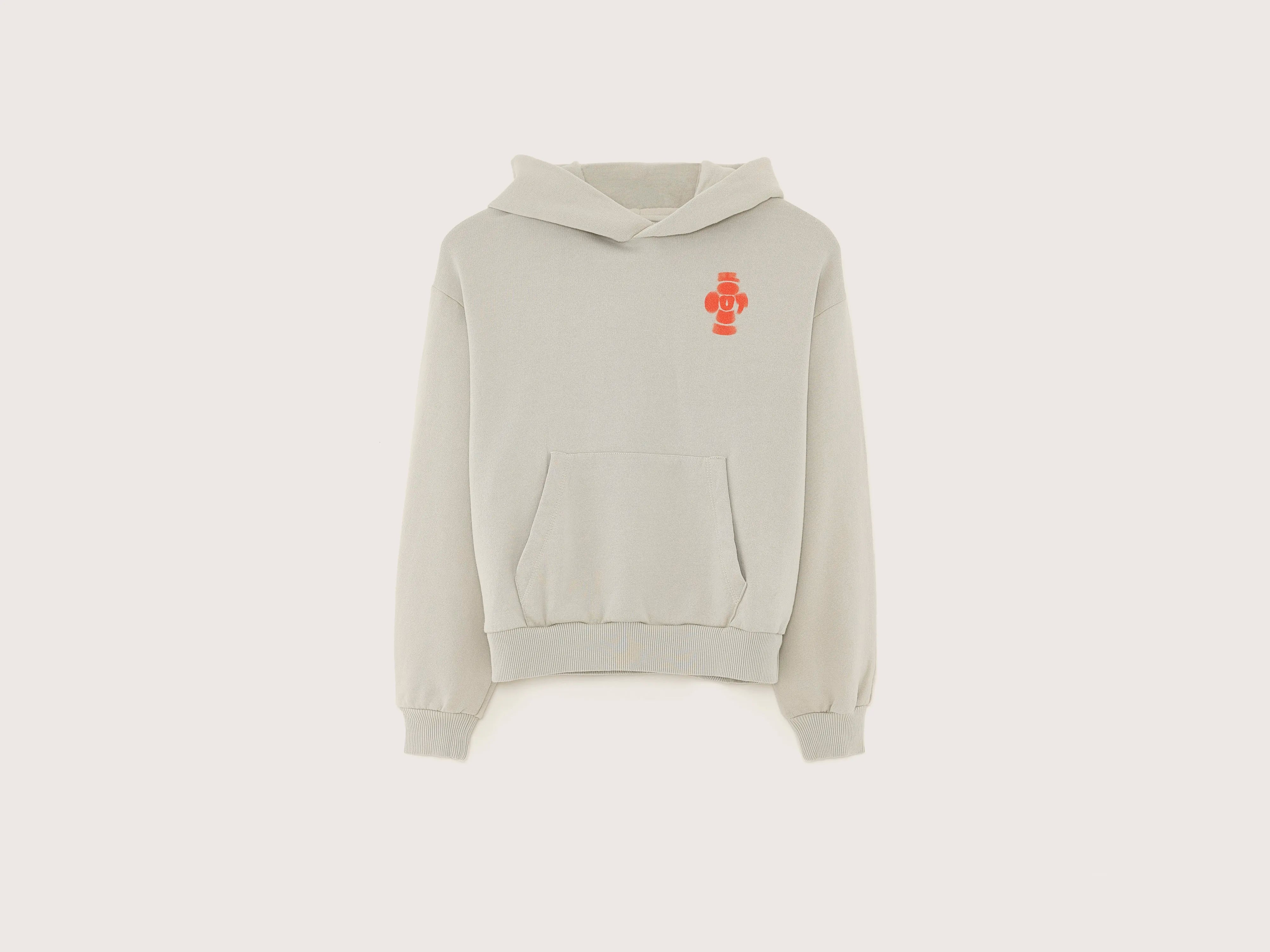 Sporty Wear Farolo relaxed hoodie (251 / B / DESERT SAGE)