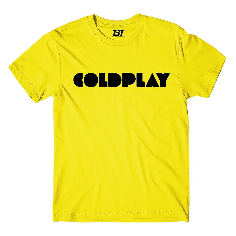 Relaxed Chic Concert T shirt - On Sale (Yellow)