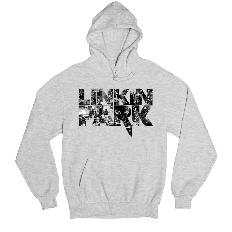 Luxe Comfort Linkin Park Hoodie - Fan Art