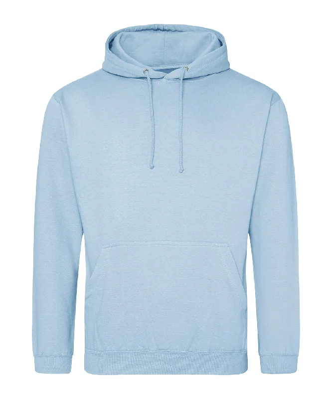 Cozy Outerwear Ice Blue - College hoodie