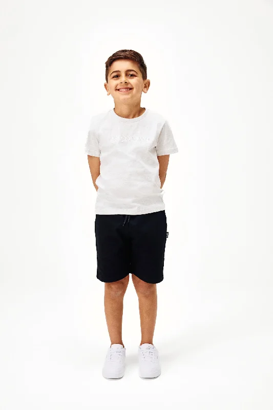 Casual Fit INSPORT JUNIOR ATLANTA BLACK SHORTS