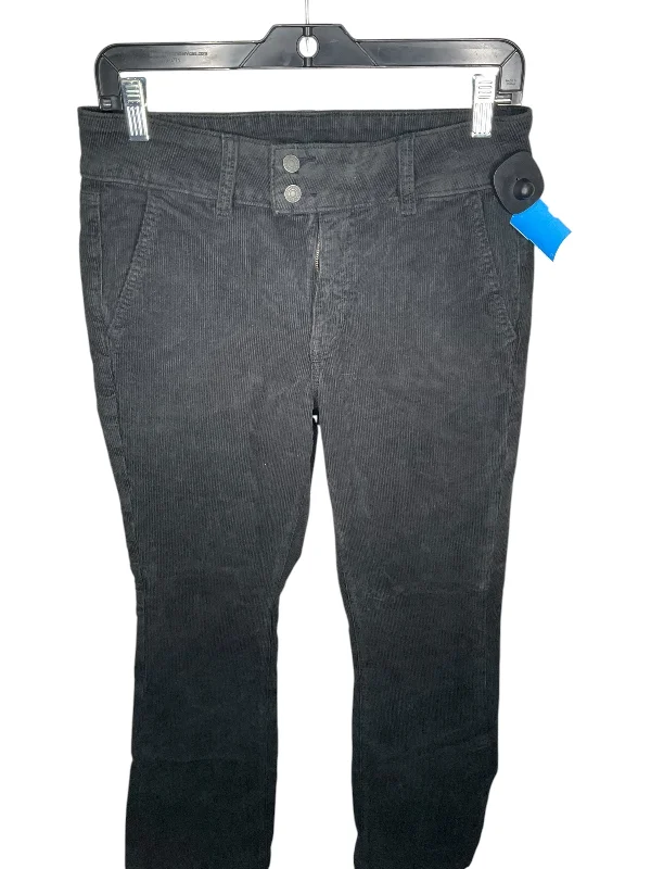 Comfortable Fitwear Jeans Boyfriend By American Eagle In Black, Size: 8