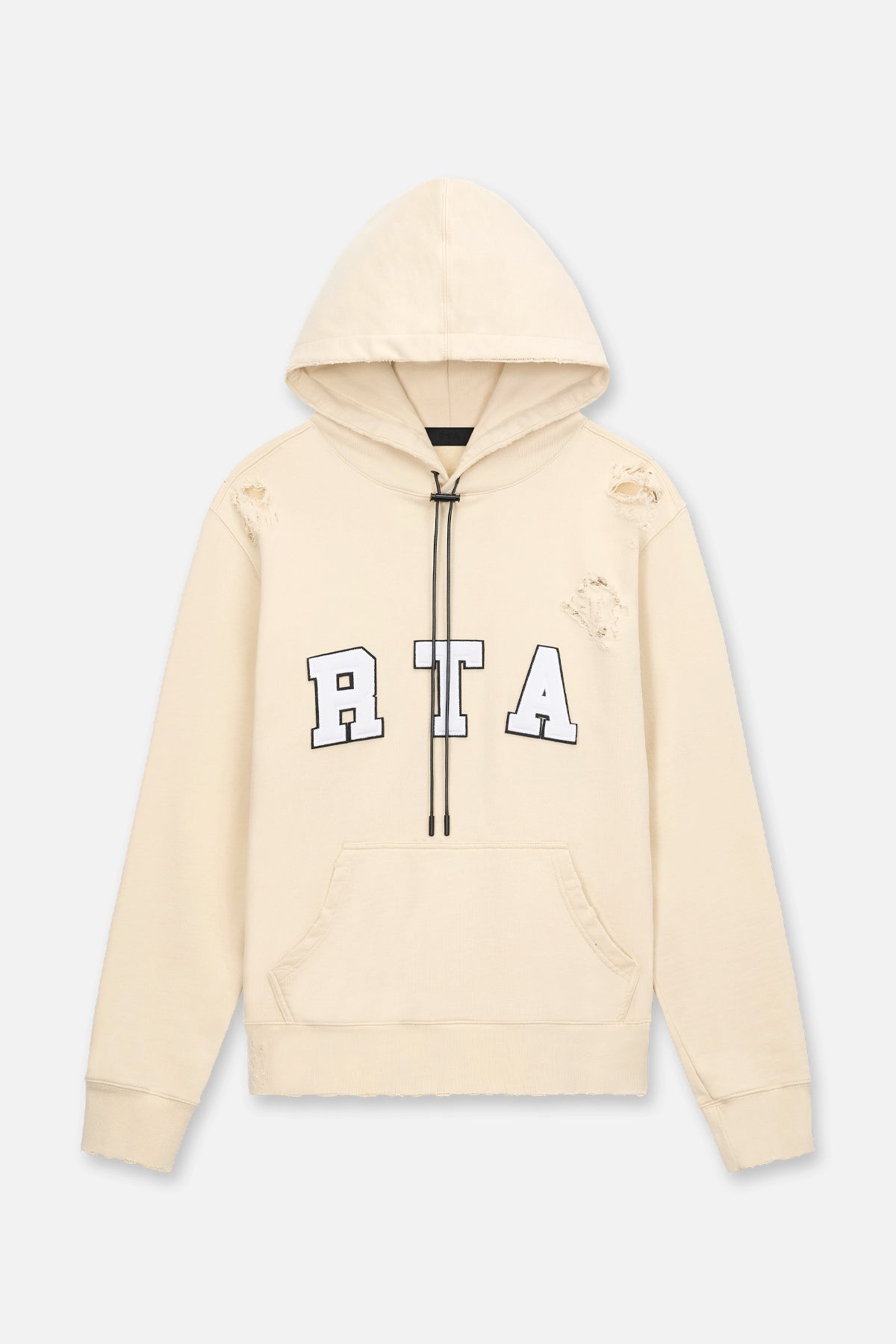 Trendy Items MARKUS HOODIE | BEIGE COLLEGIATE