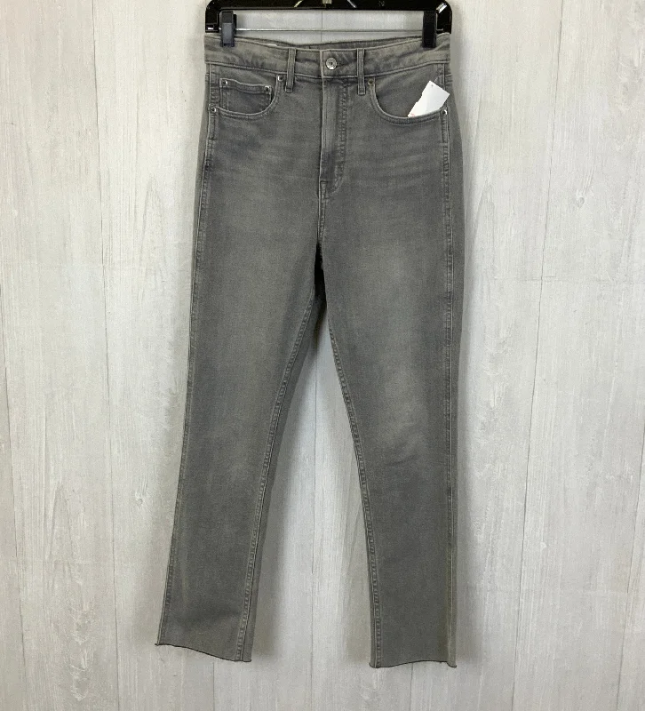 Design And Tailoring Jeans Skinny By Gap In Grey, Size: 6