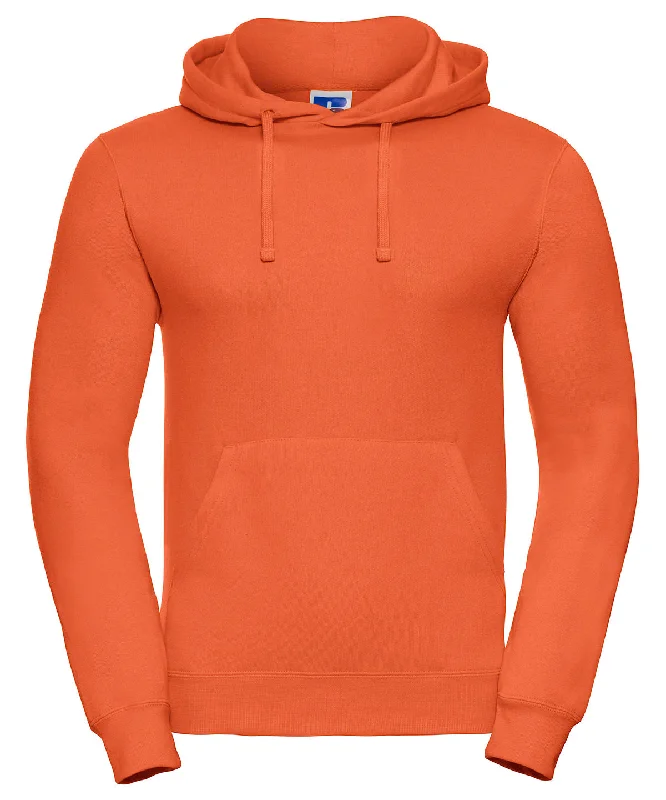 Casual And Versatile Orange - Hooded sweatshirt
