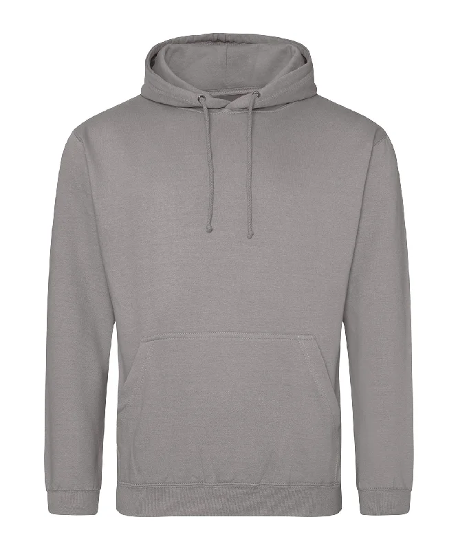 Quality Tailoring Platinum Grey - College hoodie