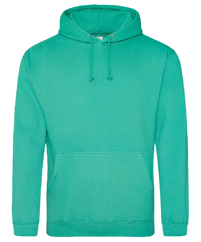 Fashionable Items Spring Green - College hoodie