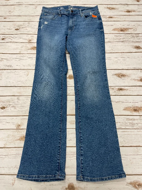 New Design Jeans Boot Cut By Ana In Blue Denim, Size: 8
