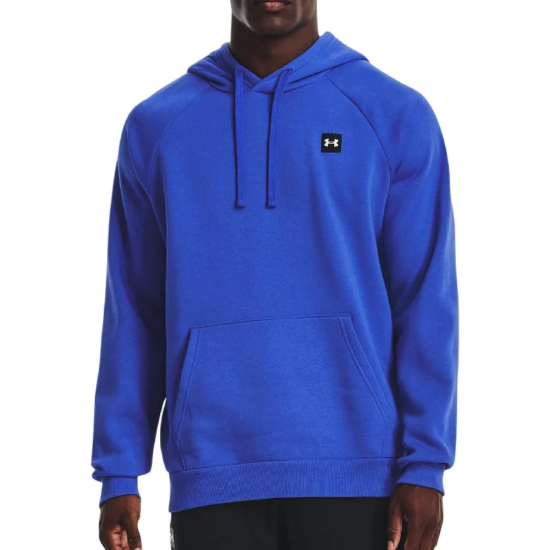 Casual Chic Looks Under Armour Rival Fleece Mens Training Hoody - Blue