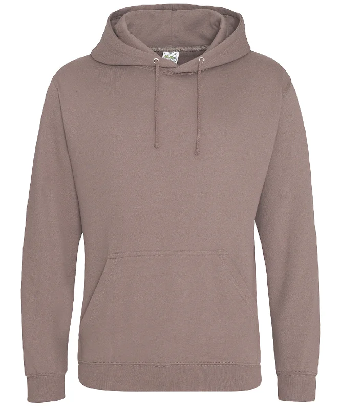 Easygoing Style Mocha Brown - College hoodie