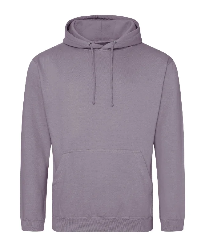 Cozy Lifestyle Dusty Lilac - College hoodie