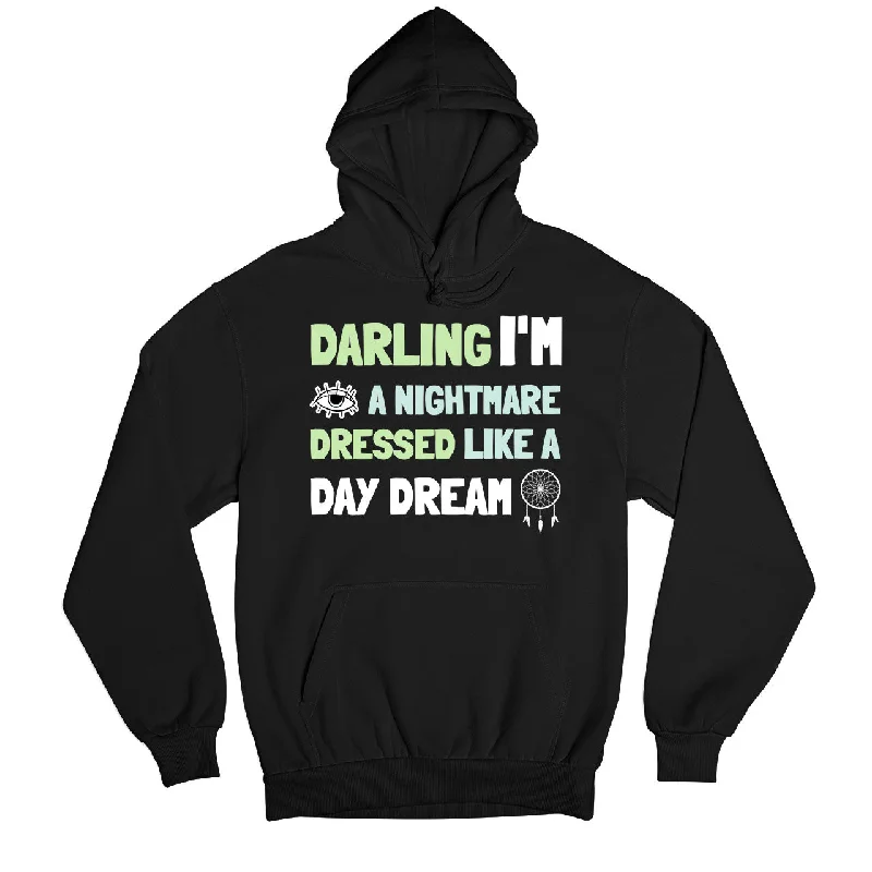 Comfortable Outfits Taylor Swift Hoodie - Blank Space Typography