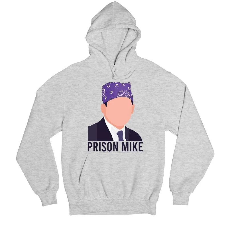 Fresh Comfort The Office Hoodie - Prison Mike