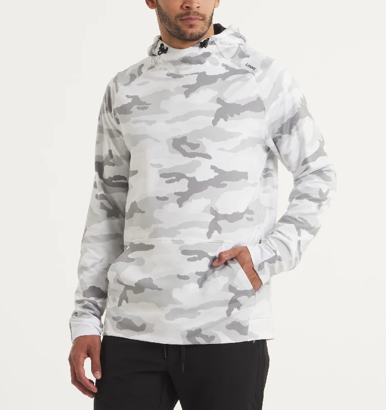 High Street Style Crossover Hoodie II
