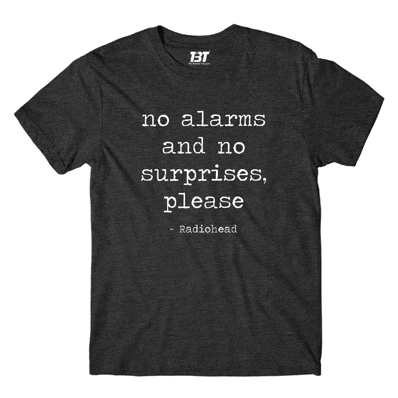 Soft Clothing Radiohead T shirt - On Sale - S (Chest size 38 IN)
