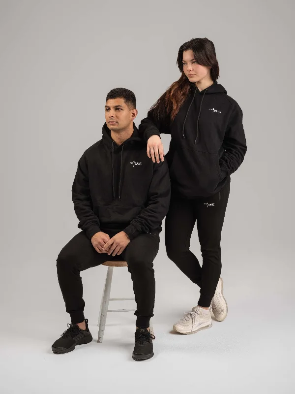 Minimal Classic Unisex Heritage Hoodie