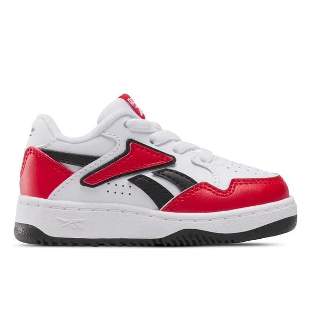 Cozy Lifestyle REEBOK KID'S ATR CHILL RED/BLACK BASKETBALL SHOES