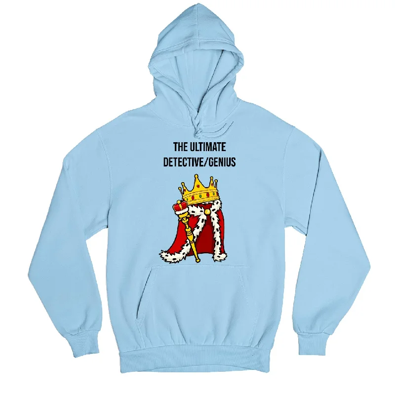 Preview New Products Brooklyn Nine-Nine Hoodie - The Ultimate Genius