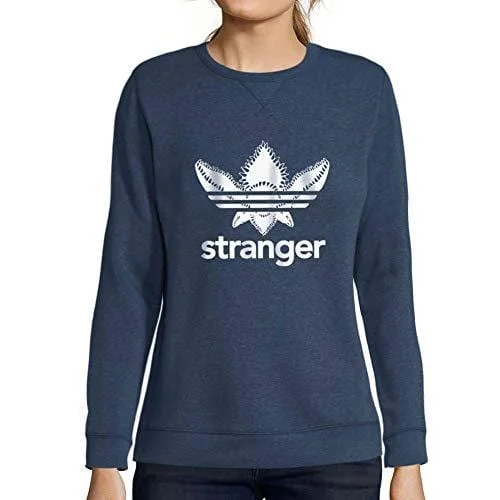 Fashion Expert Ultrabasic - Femme Imprimé Graphique Sweat-Shirt Casual Sweatshirt Monster Fashion Expert Ultrabasic - Femme Imprimé Graphique Sweat-Shirt Casual Sweatshirt Monster