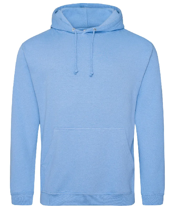 Low-key Luxury Cornflower Blue - College hoodie
