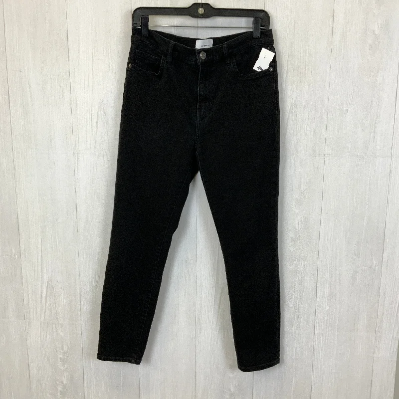 Youthful Vitality Jeans Skinny By Current/elliott In Black, Size: 30