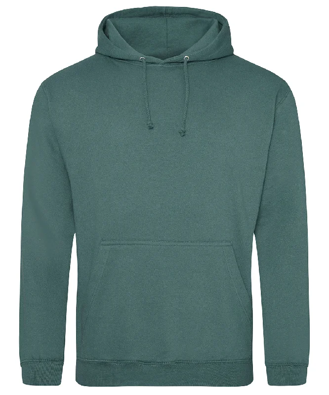 Versatile Wear Moss Green - College hoodie