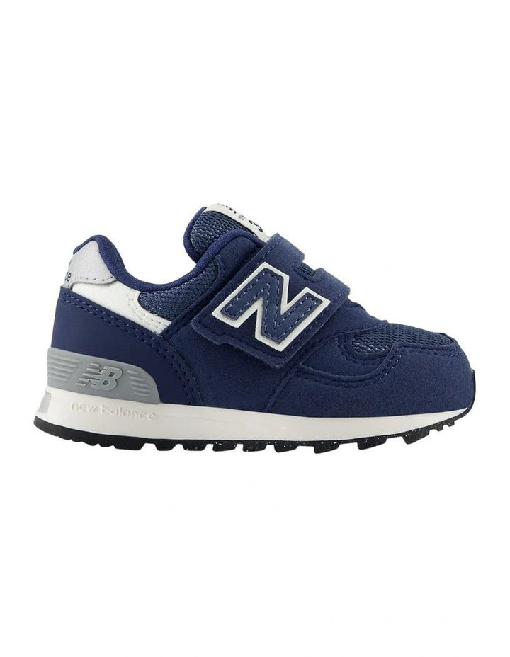 Relaxed Tops NEW BALANCE KID'S 313 V2 HOOK N'LOOP BLUE SNEAKER SHOES