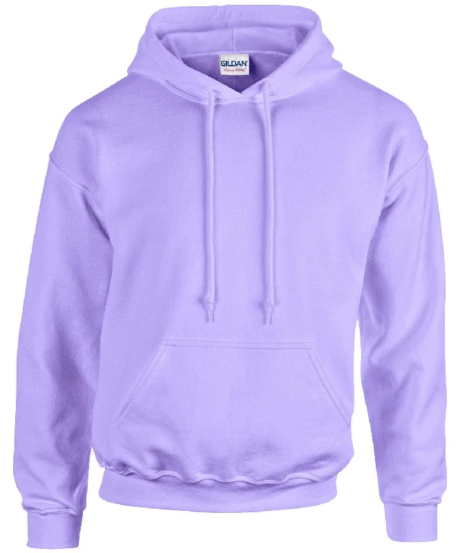 Soft Wearables Orchid - Heavy Blend™ hooded sweatshirt