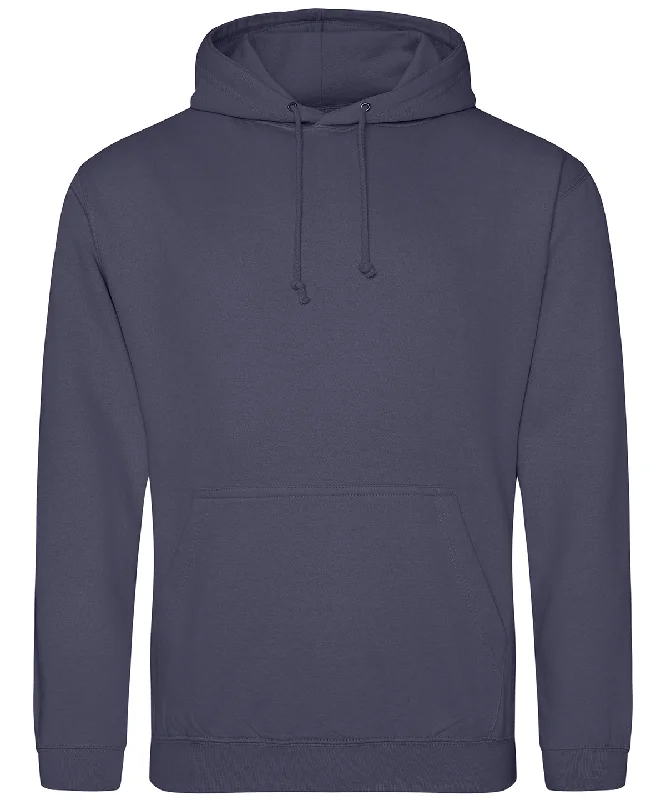 Classic Color Shark Grey - College hoodie