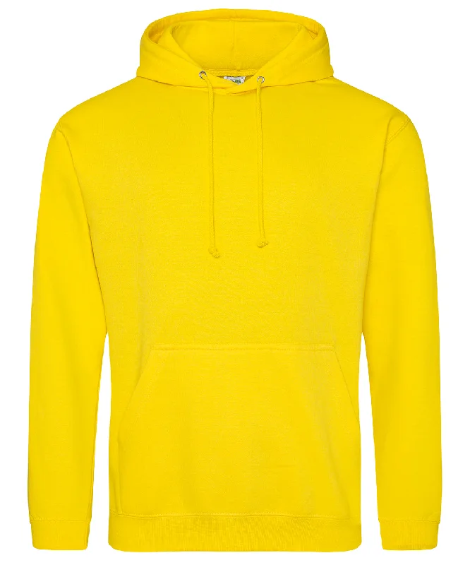 Sports And Leisure Sun Yellow - College hoodie