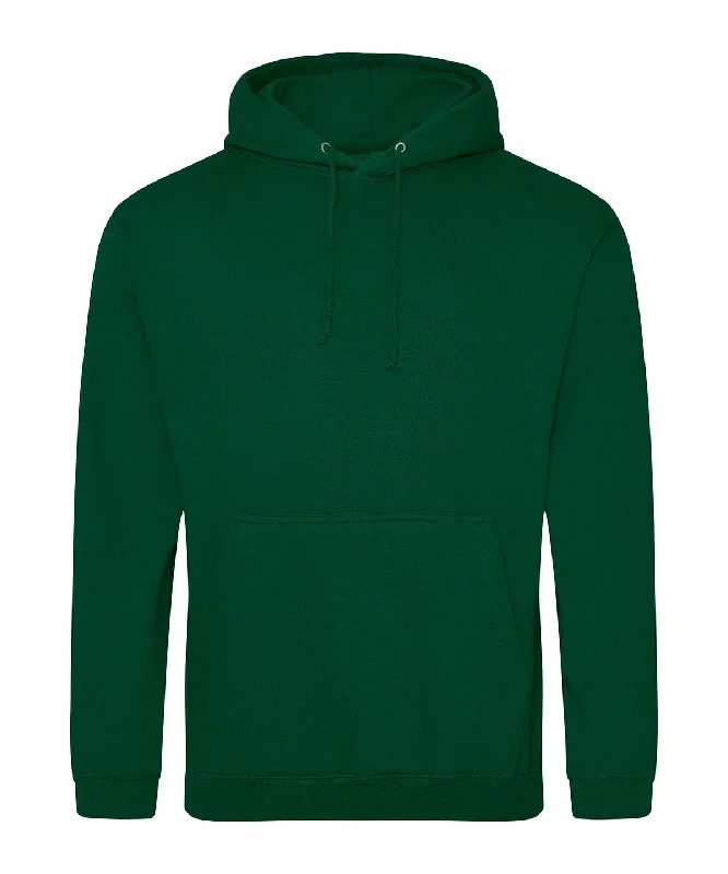 Basic Version Rainforest Green - College hoodie