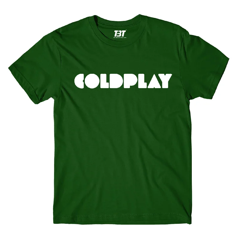 Breathable Comfort Concert T shirt - On Sale (Bottle Green)