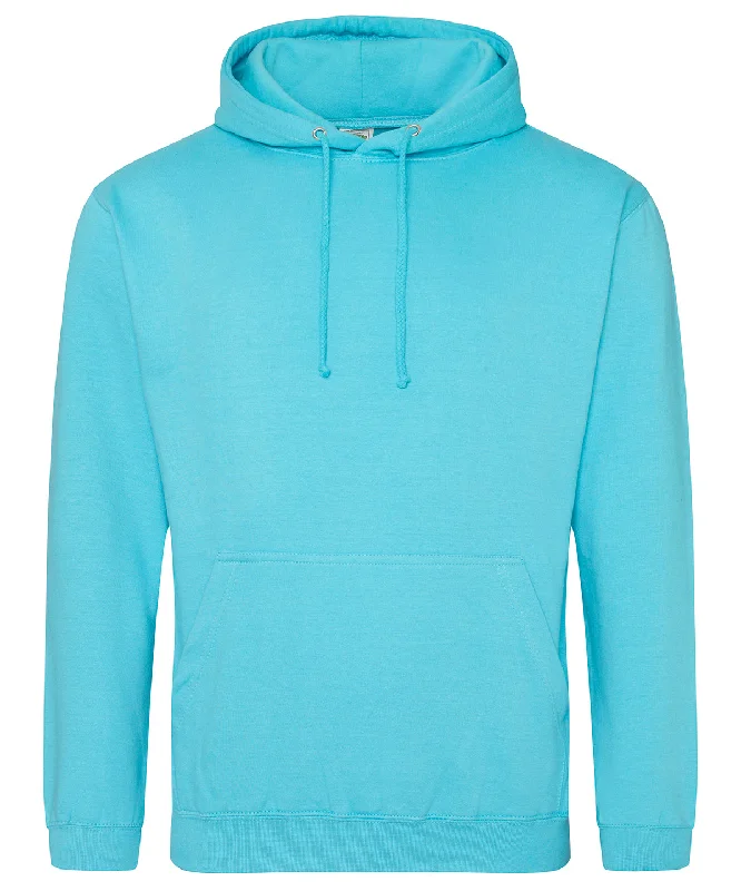 New Autumn And Winter Styles Turquoise Surf - College hoodie