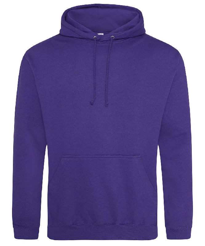 Casual And Comfortable Ultra Violet - College hoodie