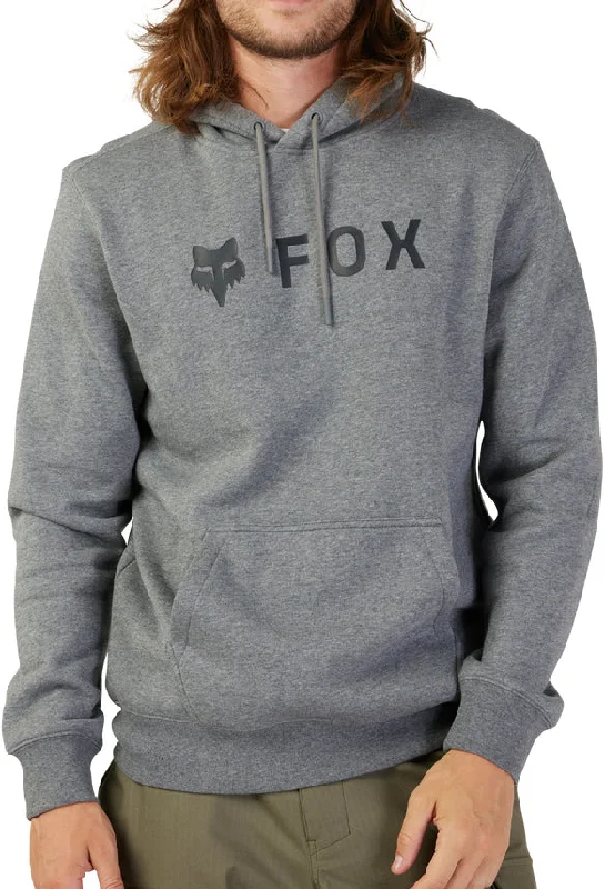 Cozy Footwear Fox Absolute Mens Cycling Hoody - Grey