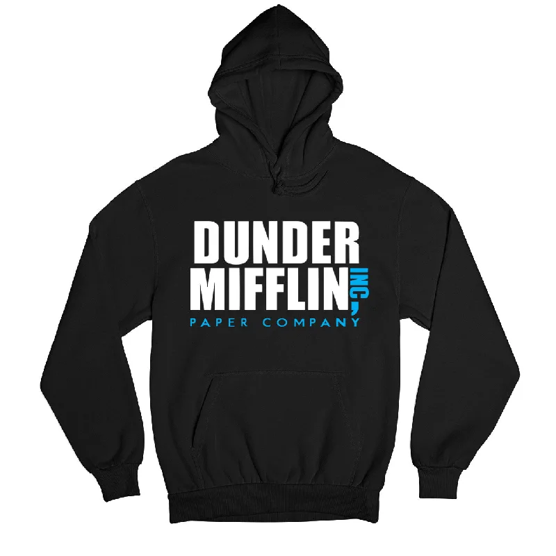Exquisite Details The Office Hoodie - Dunder Mifflin