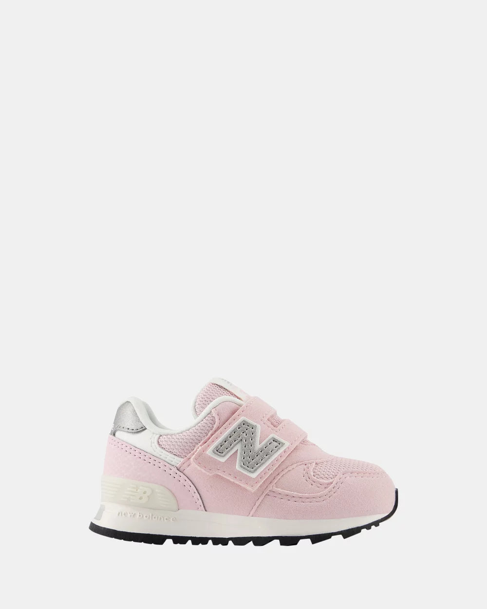 Relaxed Weekend Wear NEW BALANCE KID'S 313 V2 HOOK N'LOOP PINK SNEAKER SHOES