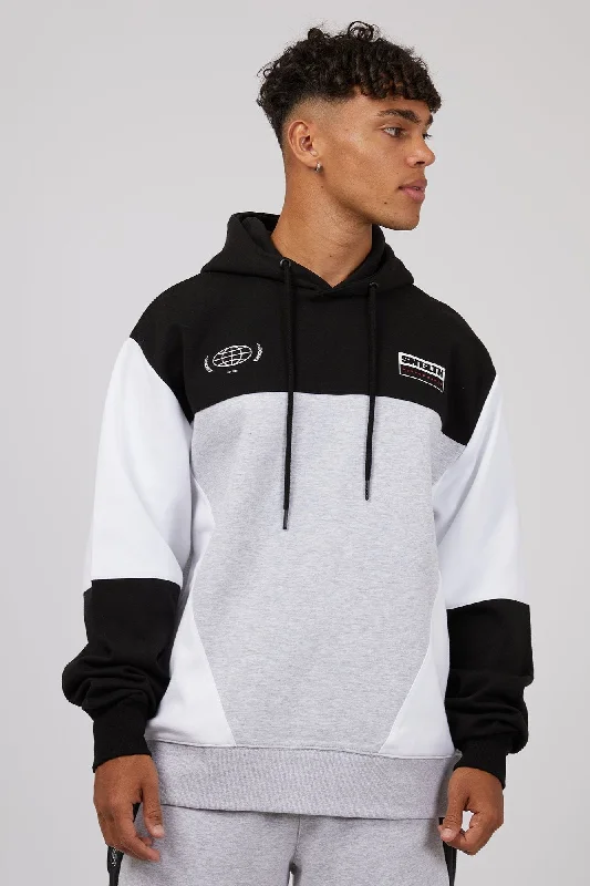 Classic Series Honors Hoodie | Grey Marl