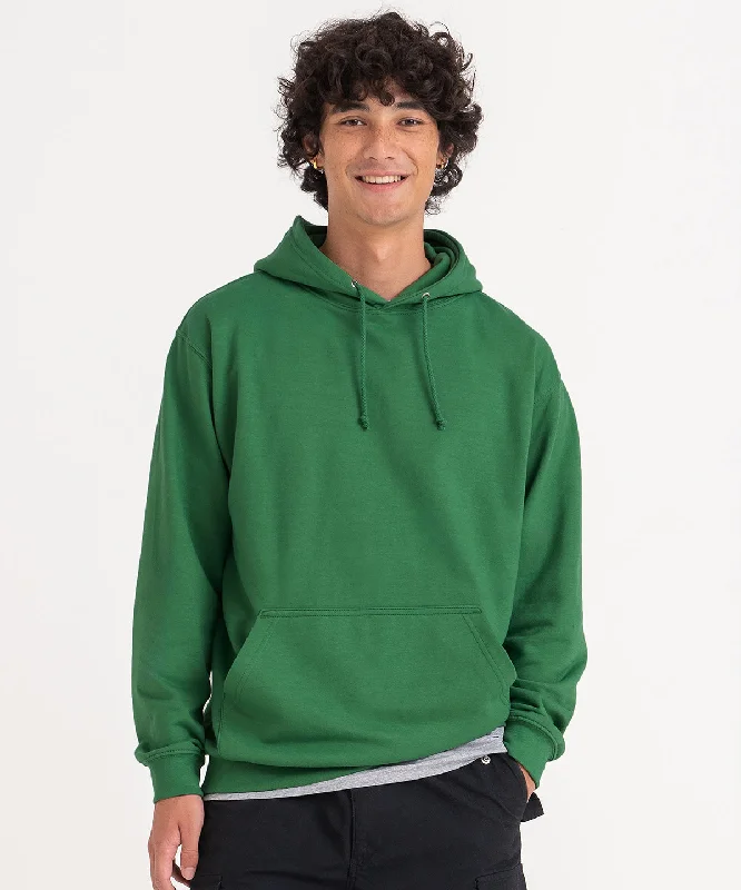 Bottom And Versatile Charcoal* - College hoodie