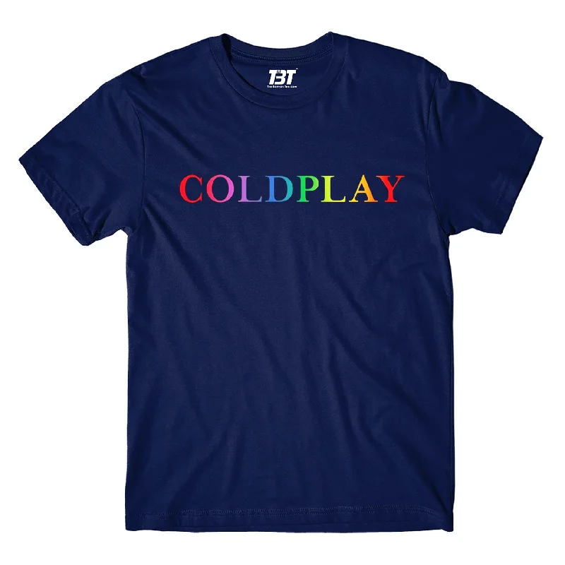 Stylish Wear Concert T shirt - On Sale (Navy)