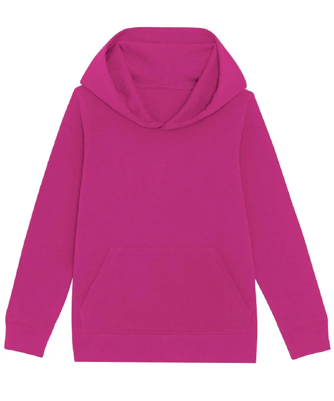 Trendy Layers Orchid Flower - Kids mini Cruiser iconic hoodie sweatshirt (STSK911)