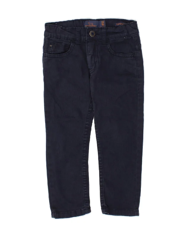 Street Fashion HARMONT & BLAINE Boys Graphic Straight Jeans 2-3 Years W20 L15 Navy Blue Street Fashion HARMONT & BLAINE Boys Graphic Straight Jeans 2-3 Years W20 L15 Navy Blue