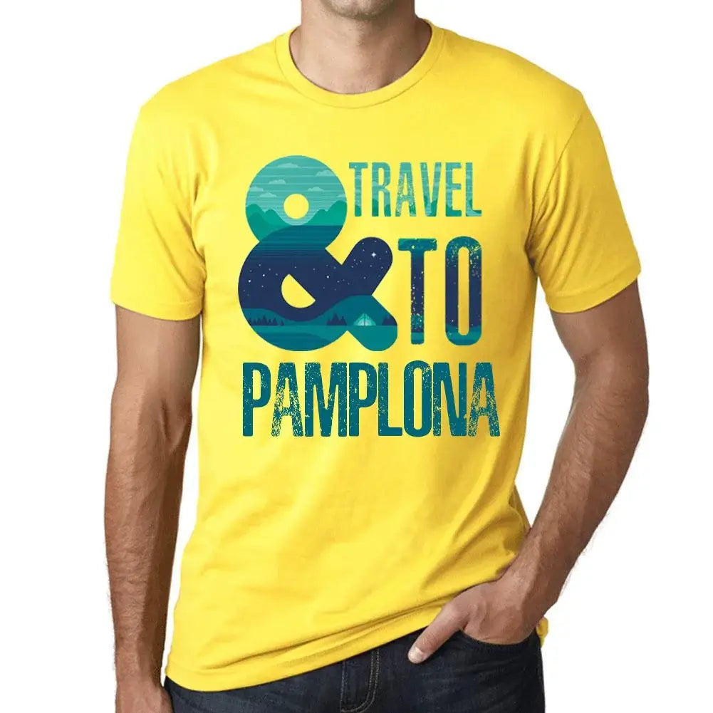 Fashion Innovation Men's Graphic T-Shirt And Travel To Pamplona Eco-Friendly Limited Edition Short Sleeve Tee-Shirt Vintage Birthday Gift Novelty Fashion Innovation Men's Graphic T-Shirt And Travel To Pamplona Eco-Friendly Limited Edition Short Sleeve Tee-Shirt Vintage Birthday Gift Novelty