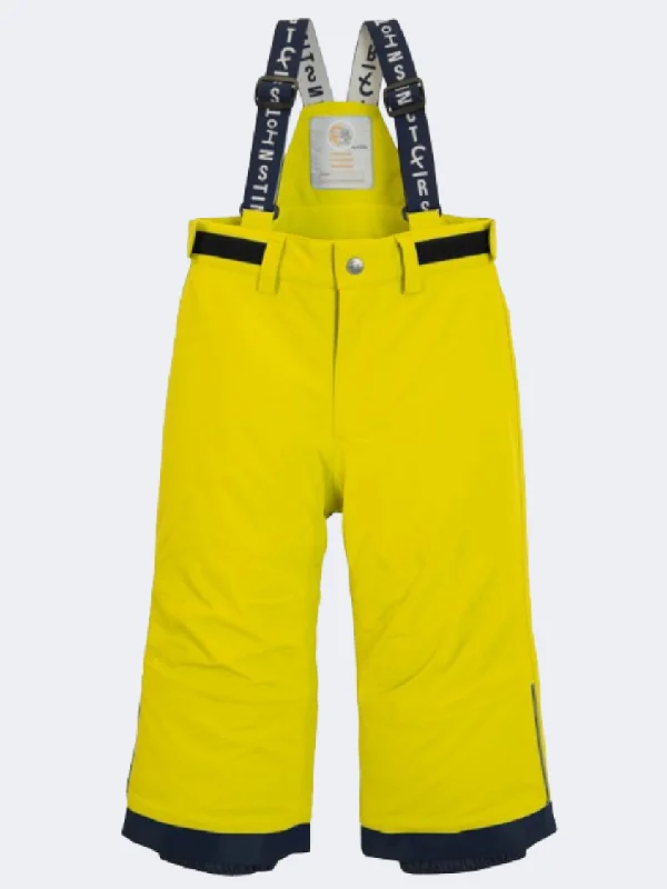 Casual Wear Killtec Fisw 48 Little-Boys Skiing Pant Lime